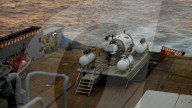 Oceangate boss reportedly  told of "loud bang" on TItan submersible.                            