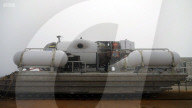 Oceangate boss reportedly  told of "loud bang" on TItan submersible.                            