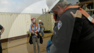 Oceangate boss reportedly  told of "loud bang" on TItan submersible.                            
