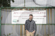 'Everyone's excited': AFC Croydon responds to new owners Stormzy and Zaha