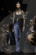 MODE - Paris Haute Couture Herbst/Winter 2023: Jean-Paul Gaultier
