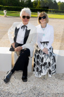 PEOPLE - Promis bei Valentino an der Paris Haute Couture Fashion Week