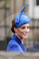 ROYALS - Nationaler Dankes- und Weihegottesdienst anlässlich der Krönung des britischen Königs Charles und der Königin Camilla in Edinburgh