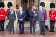 Foreign Secretary James Cleverly hosts UK-Poland Quadriga