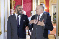 Foreign Secretary James Cleverly hosts UK-Poland Quadriga