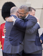 Foreign Secretary James Cleverly hosts UK-Poland Quadriga
