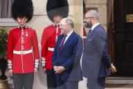 Foreign Secretary James Cleverly hosts UK-Poland Quadriga