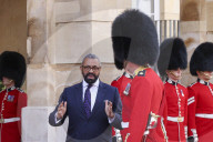 Foreign Secretary James Cleverly hosts UK-Poland Quadriga