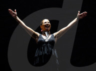 Press photocall Sara Baras' alma opens the Flamenco Festival London 2023 at Sadler's Wells, London, UK.