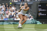 Wimbledon 2023 day three in London, UK.