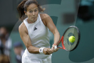 Wimbledon 2023 day three in London, UK.