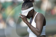 Wimbledon 2023 day one in London, UK.