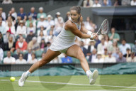 Wimbledon 2023 day three in London, UK.