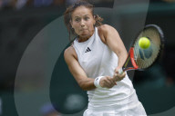 Wimbledon 2023 day three in London, UK.