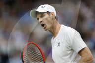 Wimbledon 2023 day two in London, UK.