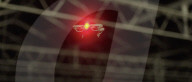 AI drones zap flying pets in industrial greenhouses.                      