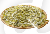 Pickle Pizza