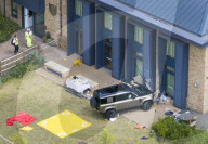 Wimbledon School incident in London, UK.