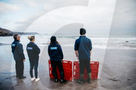 Pup patrol: saving lives at a seal sanctuary on Cornwall's coast