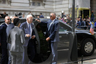 U.S. President Joe Biden Visits No10 Downing Street