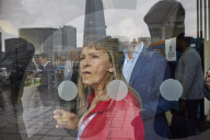 Renters protest against 'rampant profiteering' outside landlords' convention