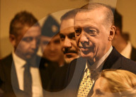 NEWS - Präsident Erdogan am NATO-Gipfel in Vilnius