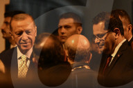 NEWS - Präsident Erdogan am NATO-Gipfel in Vilnius
