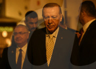 NEWS - Präsident Erdogan am NATO-Gipfel in Vilnius