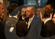 NEWS - Präsident Erdogan am NATO-Gipfel in Vilnius