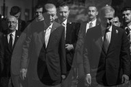 NEWS - Präsident Erdogan am NATO-Gipfel in Vilnius