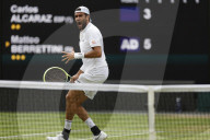 Wimbledon 2023 day eight in London, UK.