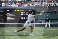 Wimbledon 2023 day eight in London, UK.