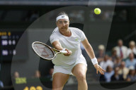Wimbledon 2023 day eight in London, UK.