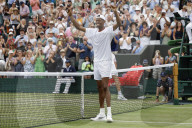 Wimbledon 2023 day eight in London, UK.