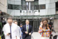 BBC Broadcasting House in London