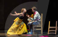 Olga Pericet’s La Leona in Flamenco Festival London 2023 at Sadler's Wells, London, UK.