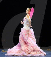Olga Pericet’s La Leona in Flamenco Festival London 2023 at Sadler's Wells, London, UK.