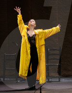 Olga Pericet’s La Leona in Flamenco Festival London 2023 at Sadler's Wells, London, UK.