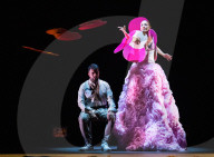 Olga Pericet’s La Leona in Flamenco Festival London 2023 at Sadler's Wells, London, UK.