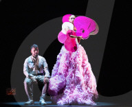 Olga Pericet’s La Leona in Flamenco Festival London 2023 at Sadler's Wells, London, UK.