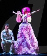 Olga Pericet’s La Leona in Flamenco Festival London 2023 at Sadler's Wells, London, UK.