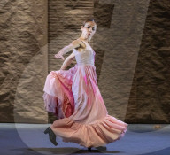 Olga Pericet’s La Leona in Flamenco Festival London 2023 at Sadler's Wells, London, UK.