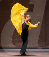Olga Pericet’s La Leona in Flamenco Festival London 2023 at Sadler's Wells, London, UK 11th July 2023 Press photocall