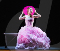 Olga Pericet’s La Leona in Flamenco Festival London 2023 at Sadler's Wells, London, UK.