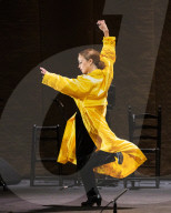 Olga Pericet’s La Leona in Flamenco Festival London 2023 at Sadler's Wells, London, UK 11th July 2023 Press photocall