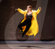 Olga Pericet’s La Leona in Flamenco Festival London 2023 at Sadler's Wells, London, UK.