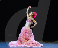 Olga Pericet’s La Leona in Flamenco Festival London 2023 at Sadler's Wells, London, UK.
