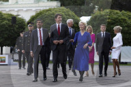 Prime Minister Rishi Sunak attends NATO summit