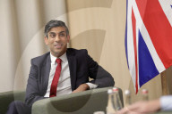 Prime Minister Rishi Sunak attends NATO summit