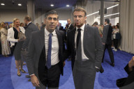 Prime Minister Rishi Sunak attends NATO summit